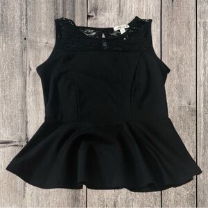 Peplum Shirt